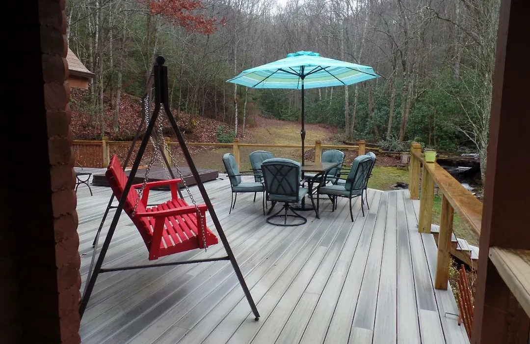 Creekside Paradise Bed And Breakfast-1