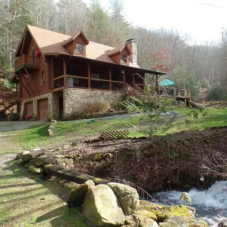 Creekside Paradise Bed And Breakfast-3